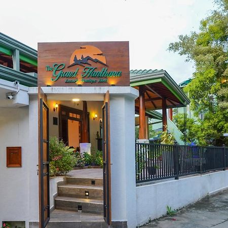The Grand Hanthana Kandy Exteriér fotografie