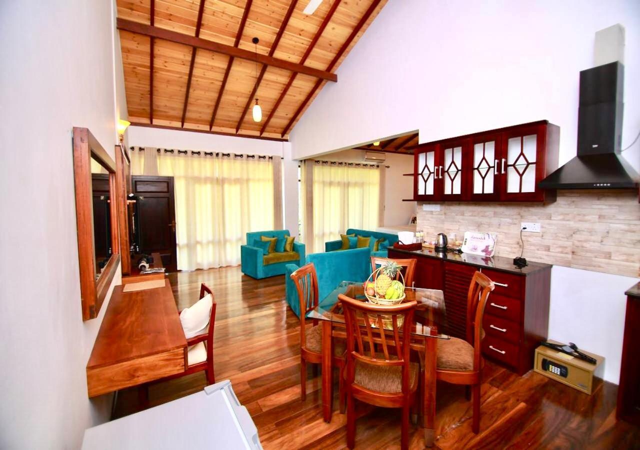 The Grand Hanthana Kandy Exteriér fotografie