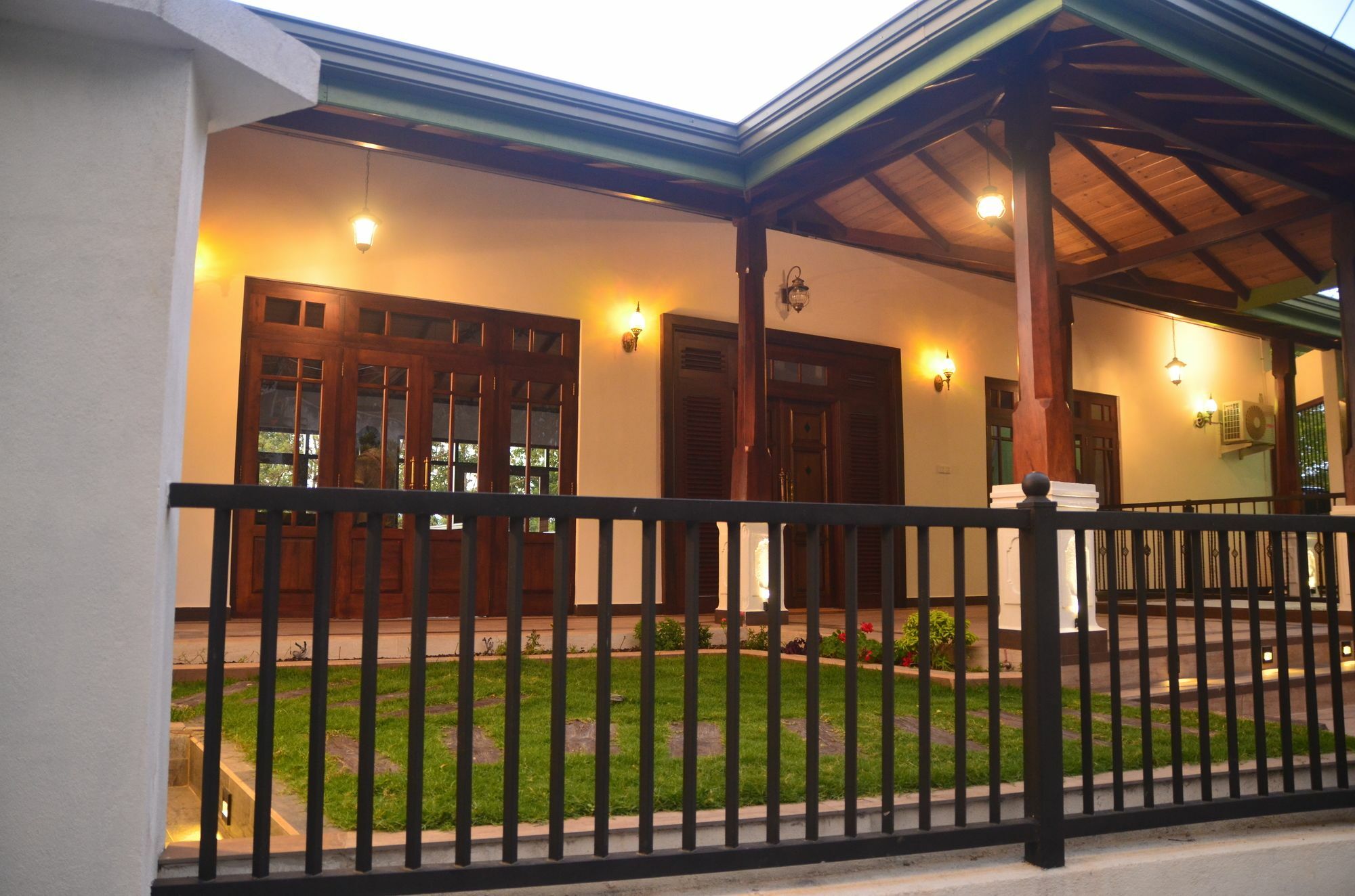 The Grand Hanthana Kandy Exteriér fotografie