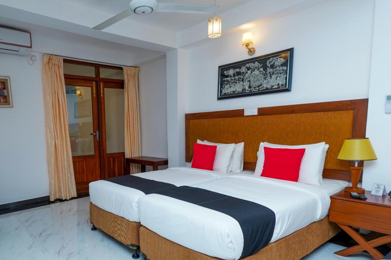 The Grand Hanthana Kandy Exteriér fotografie