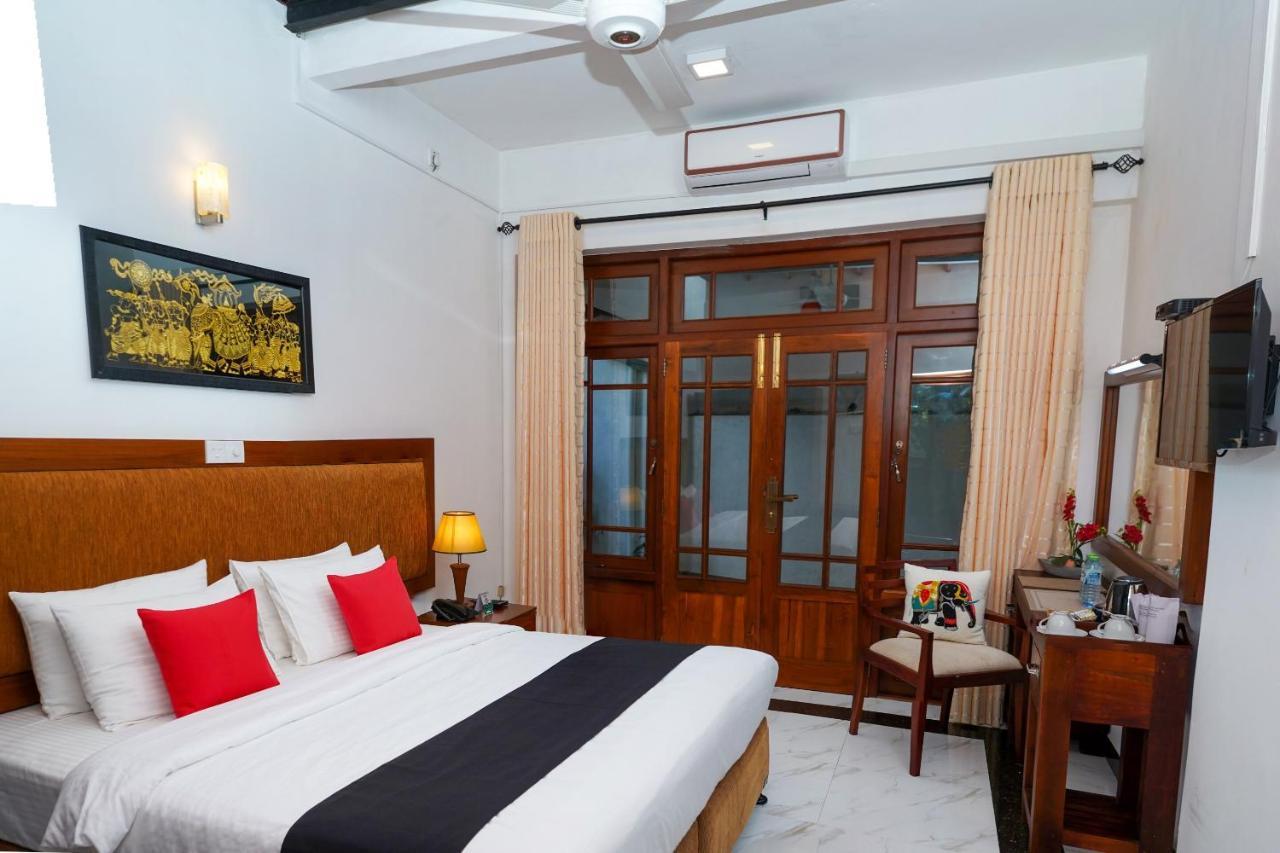The Grand Hanthana Kandy Pokoj fotografie