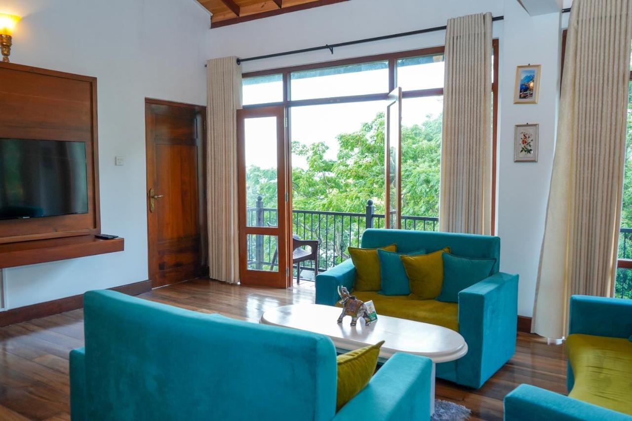 The Grand Hanthana Kandy Exteriér fotografie