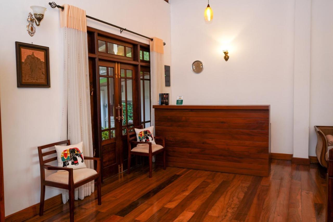The Grand Hanthana Kandy Exteriér fotografie