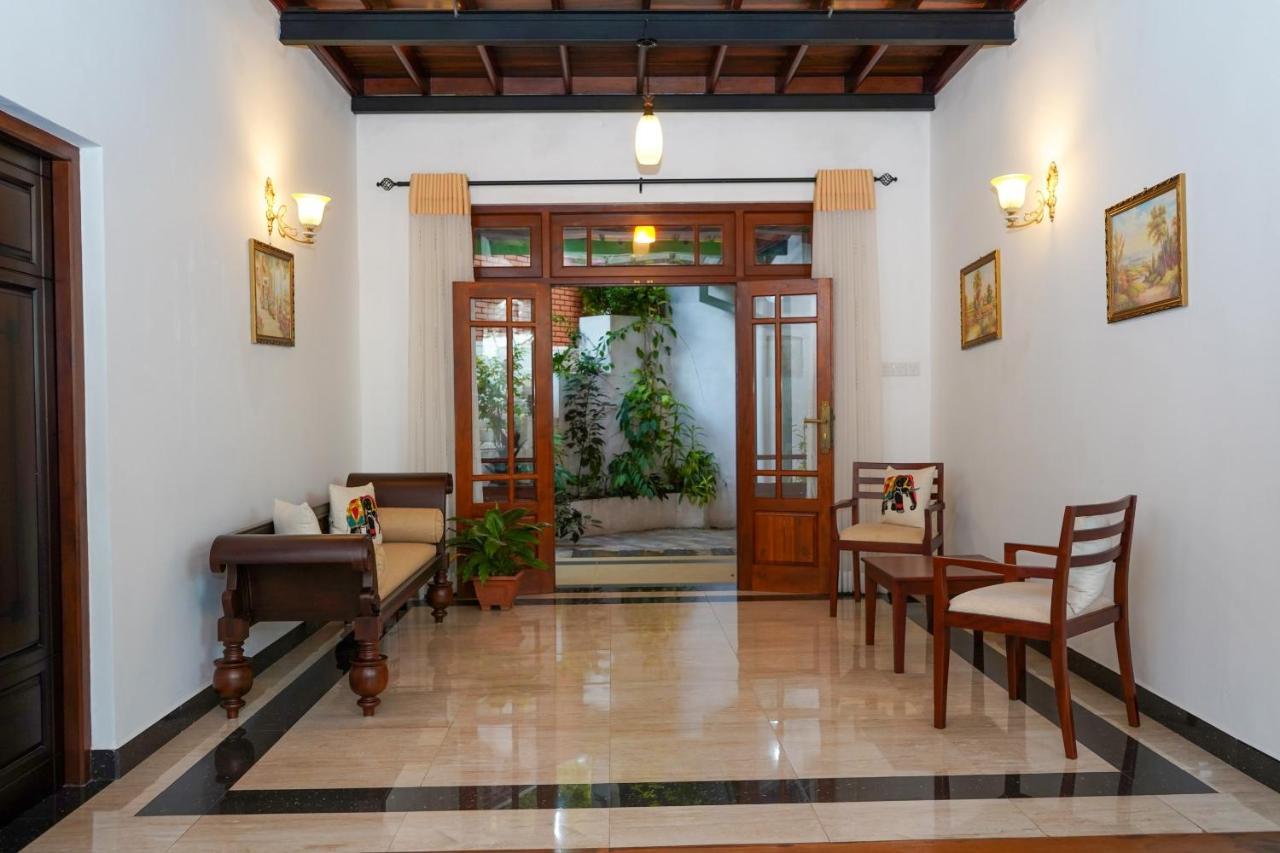 The Grand Hanthana Kandy Exteriér fotografie