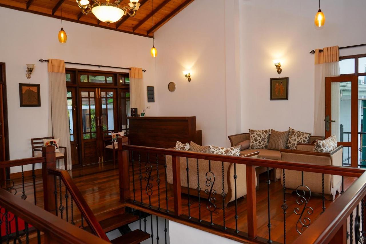 The Grand Hanthana Kandy Exteriér fotografie