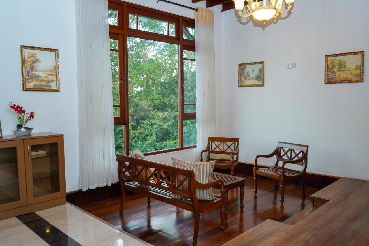 The Grand Hanthana Kandy Exteriér fotografie