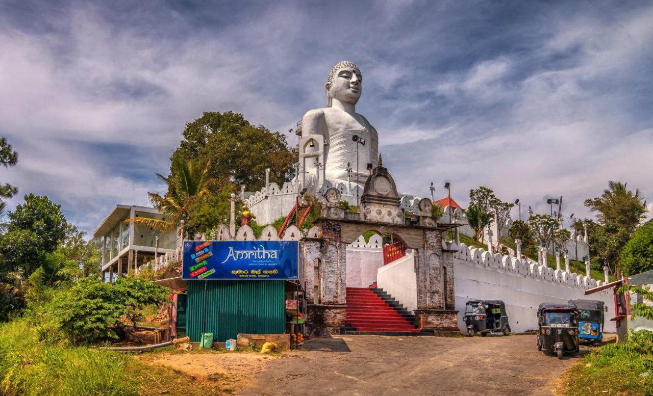 The Grand Hanthana Kandy Exteriér fotografie
